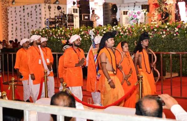 National Ramayan Mahotsav In Raigarh