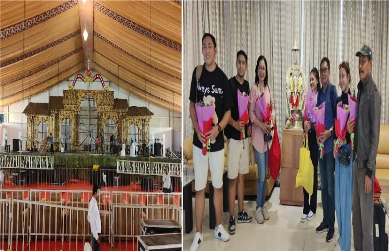 Ramayan Mahotsav: आज से राष्ट्रीय रामायण महोत्सव का भव्य शुभारंभ, CM बघेल भी होंगे शामिल, विदेश से पहुंचे ये बड़े कलाकार