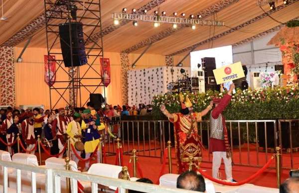 National Ramayan Mahotsav In Raigarh