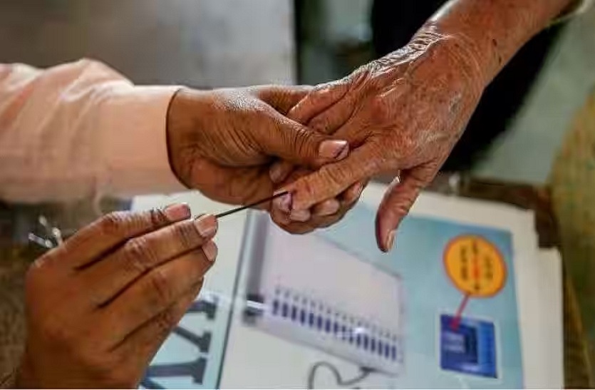 CG Election 2023 : रायपुर में सरपंच और पंच चुनाव की घोषणा, 27 को वोटिंग और 30 जून का आएगा परिणाम