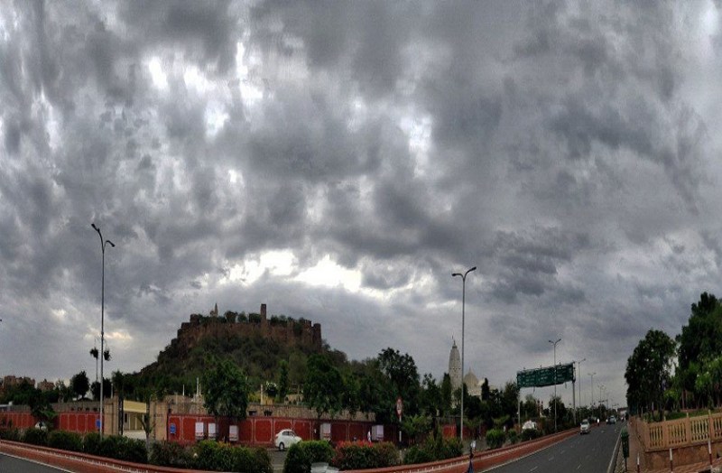 Rajasthan Weather Update