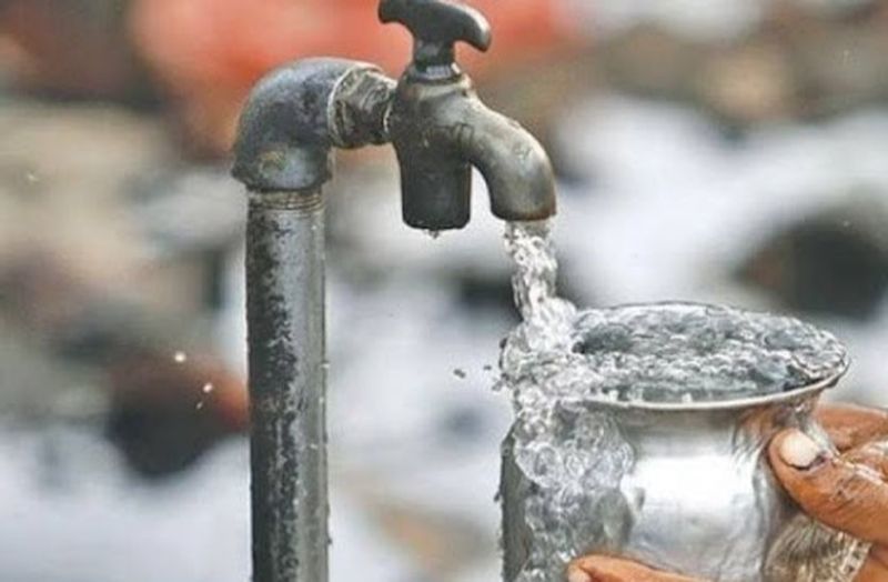 Recovery from people in the name of connection in Jal-Jeevan Mission, allegations against JEN