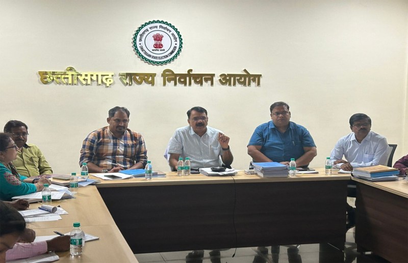 राज्य निर्वाचन आयुक्त ठाकुर राम सिंह ने निष्पक्ष चुनाव कराने दिये टिप्स