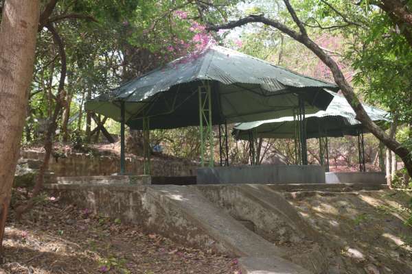 प्राक्रतिक छटा लेकिन गुमनाम 