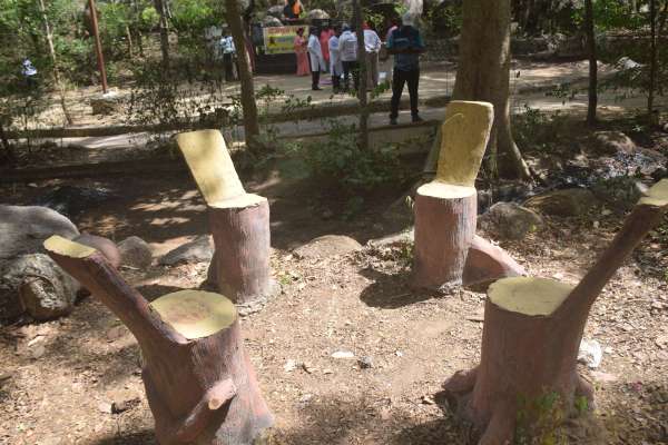 प्राक्रतिक छटा लेकिन गुमनाम 