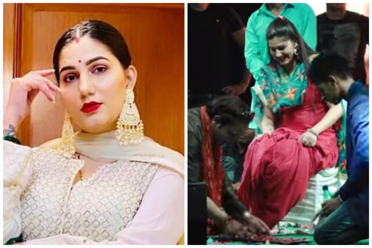 fan_washes_sapna_chowdhary_feet_with_water_and_drinks_on_stage_video_goes_viral_netizens_shocked.jpg