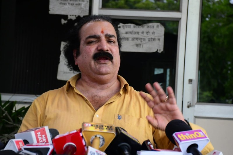 Pratap Singh Khachariyawas