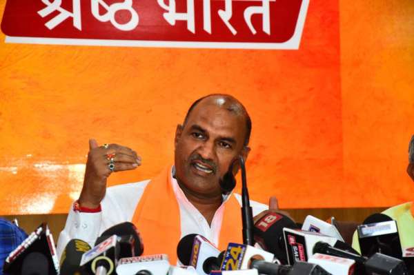 BJP State President CP Joshi said that the work which could not be done in the last 60 years, was done in 9 years.