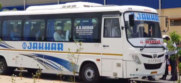 cm rajasthan refinary visit