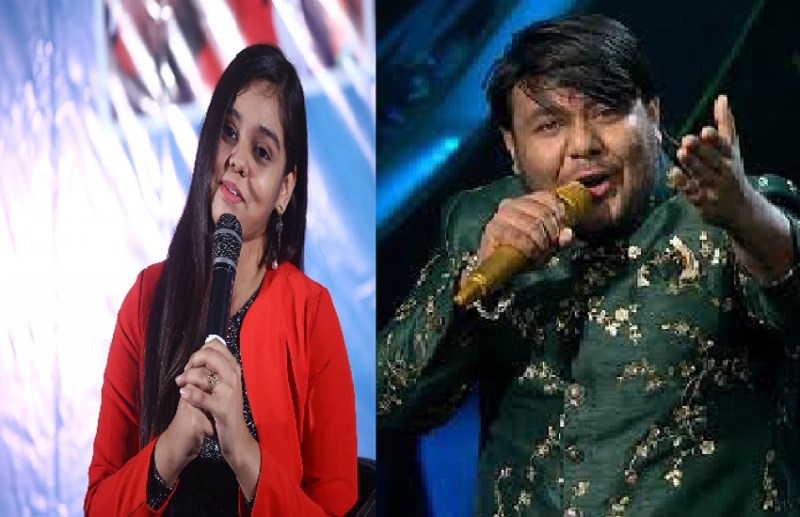 सिंगर शरद शर्मा व संमुख प्रिया ने कहा - भगवान श्रीराम के ननिहाल में प्रस्तुति देना गर्व की बात