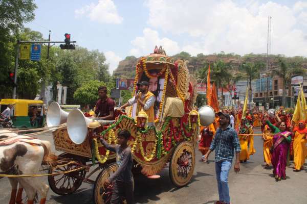 kalash yatra 
