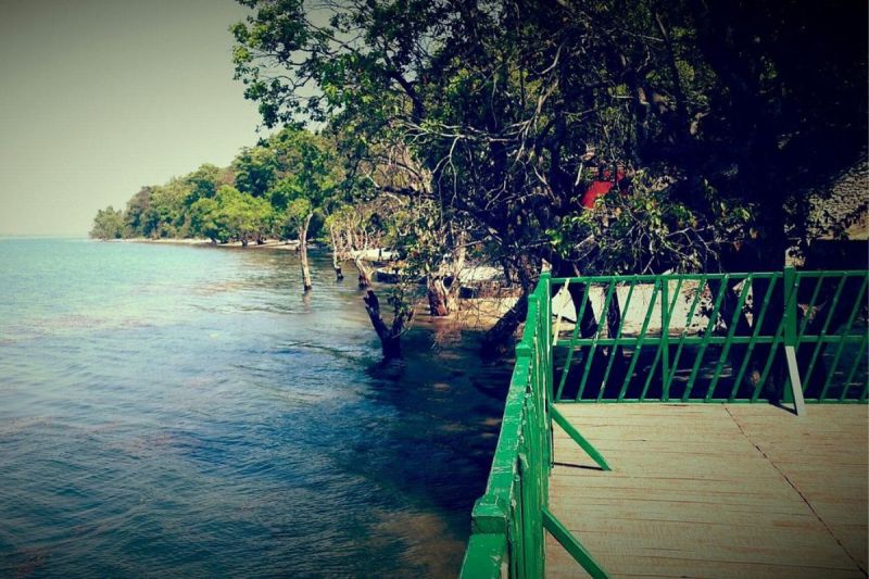 Take Pleasure like Goa on Pilibhit Chuka Beach in UP Tourist Places