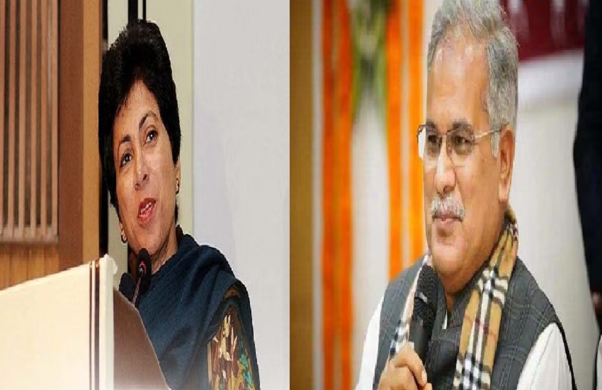 CG assembly election 2023 : जगदलपुर में जुटे कांग्रेस के दिग्गज, प्रदेश प्रभारी सैलजा ने कही ये बड़ी बात