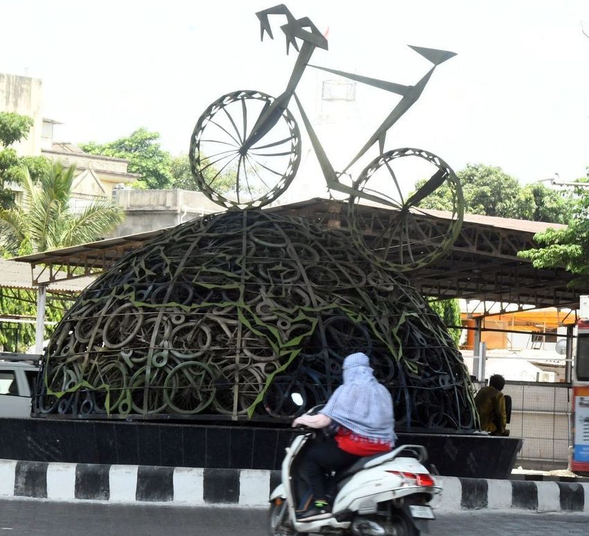 साइकिल-रि-साइकिल में भी सूरत देगा दिशा