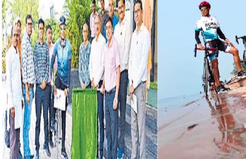 World Cycle Day: CVRU's cycle journey from Kashmir today,