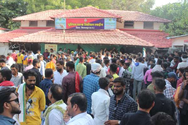 Brutal beating of Youth Congress leader