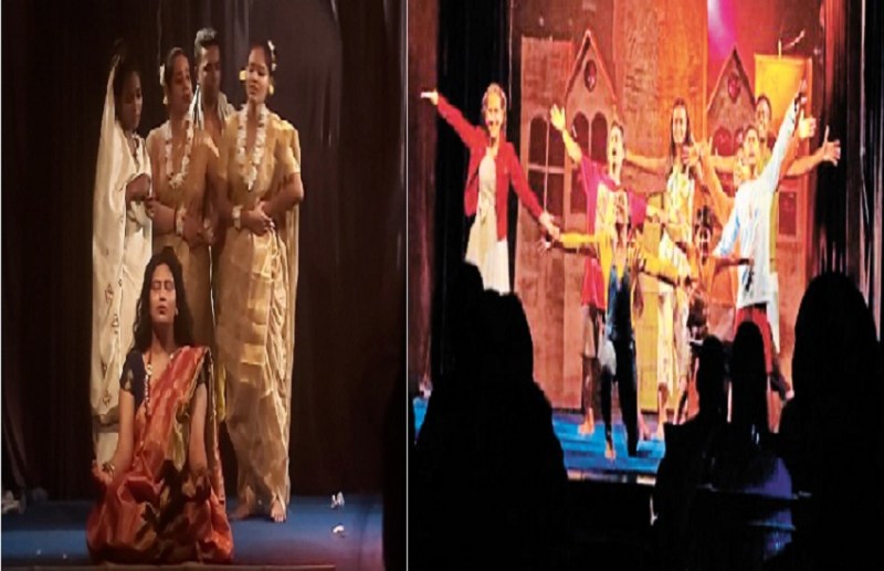 Comedy in 'Bhagavadajjukam', moral message found in 'Alexa's house'