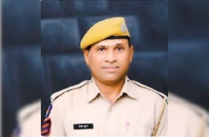 Vinod Acharya at the national level in boxing game, Jodhpur