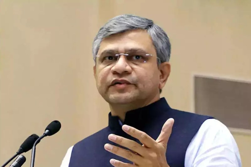 railway minister ashwini vaishnaw