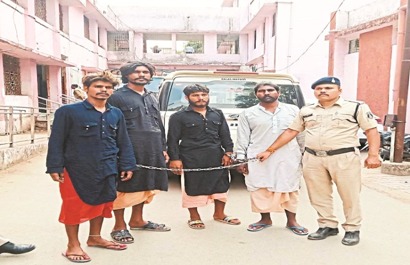 The businessman was targeted by posing as Baba, police arrested him from Delhi