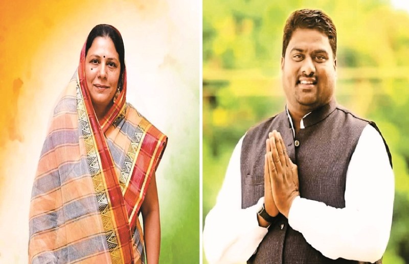 Congress MLA's video went viral, BJP said this has come to pass raipur