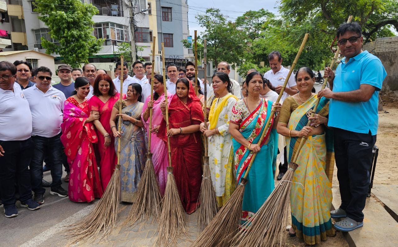 समितियों को जोड़ेंगे, स्वच्छता को बनाएंगे बड़ा अभियान