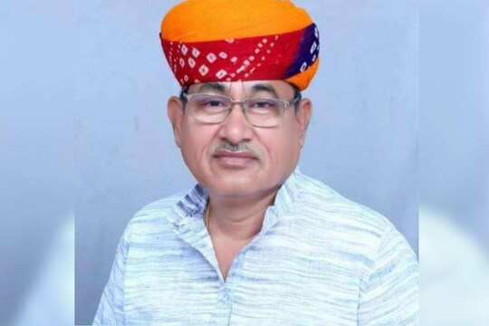 Rajasthan Congress Minister Govind Ram Claim BJP Tried To Buy Him He Have Recording Ashok Gehlot