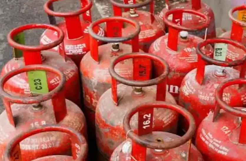 Gas Cylinder Scheme CM Gehlot Will Inaugurate