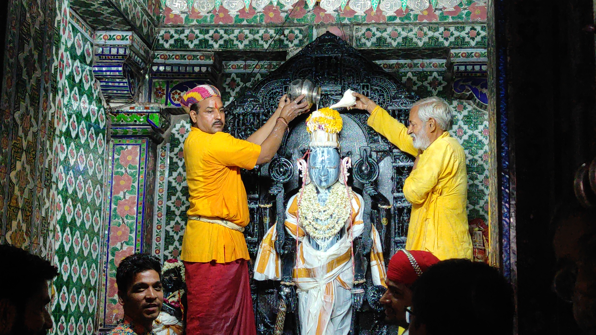 Video... जेष्ठ पूर्णिमा पर जगन्नाथ स्वामी का महास्नान्न