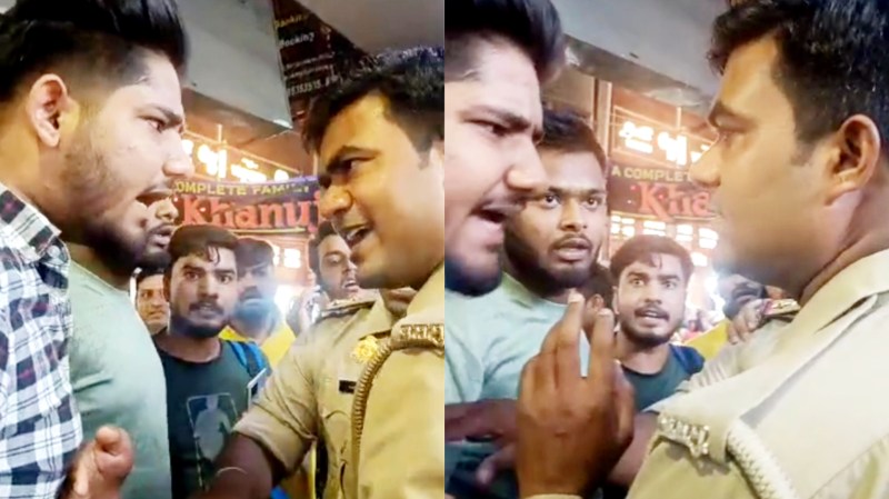 Kanpur News:"विधायक जी के यहां से है क्या कर लोगे मेरा" और फिर.....