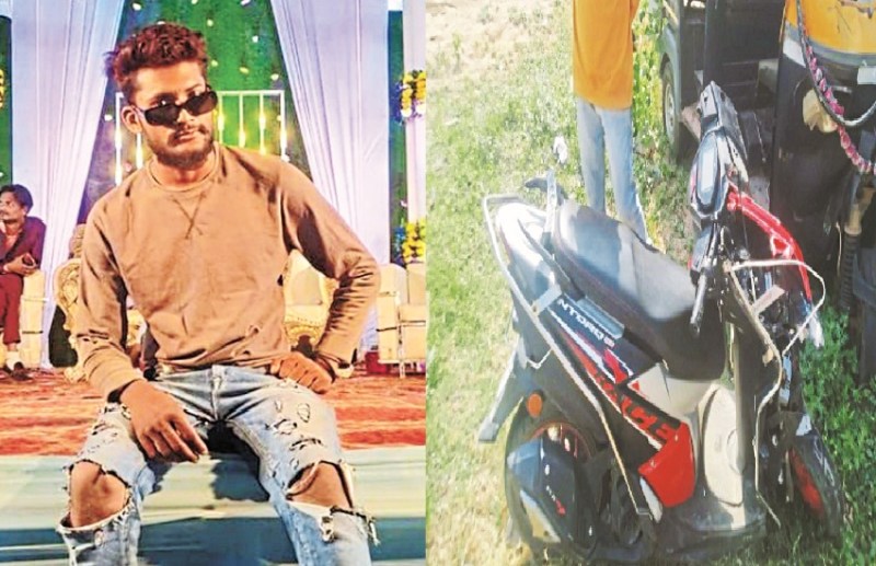 सड़क किनारे मिली युवक की लाश, गया था शादी समारोह में शामिल होने
