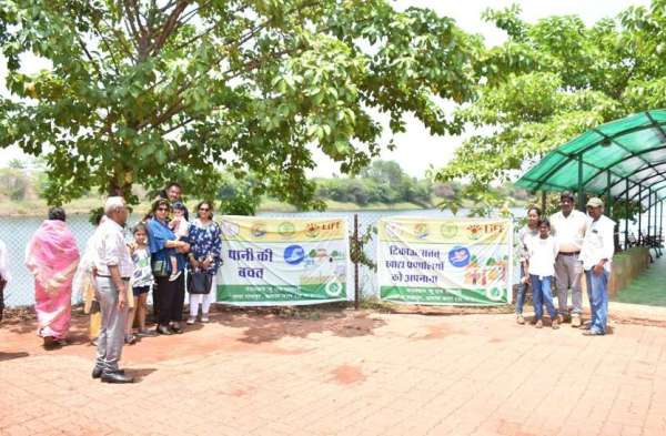 Nandanvan Jungle Safari Nava Raipur