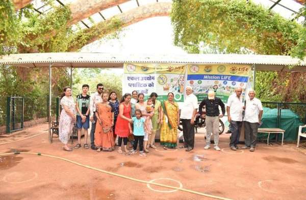 Nandanvan Jungle Safari Nava Raipur