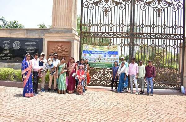 Nandanvan Jungle Safari Nava Raipur