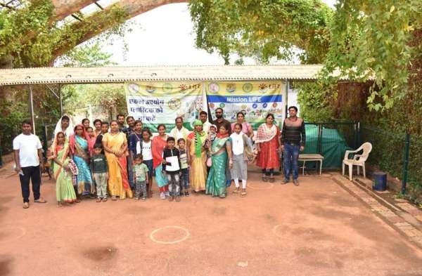 Nandanvan Jungle Safari Nava Raipur