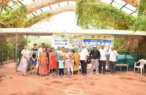 Nandanvan Jungle Safari Nava Raipur 