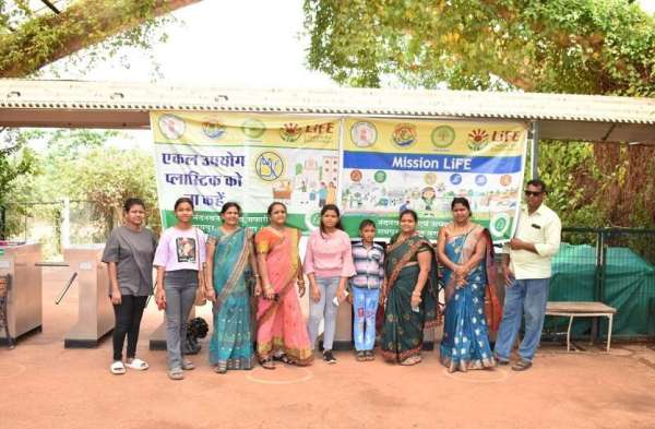 Nandanvan Jungle Safari Nava Raipur