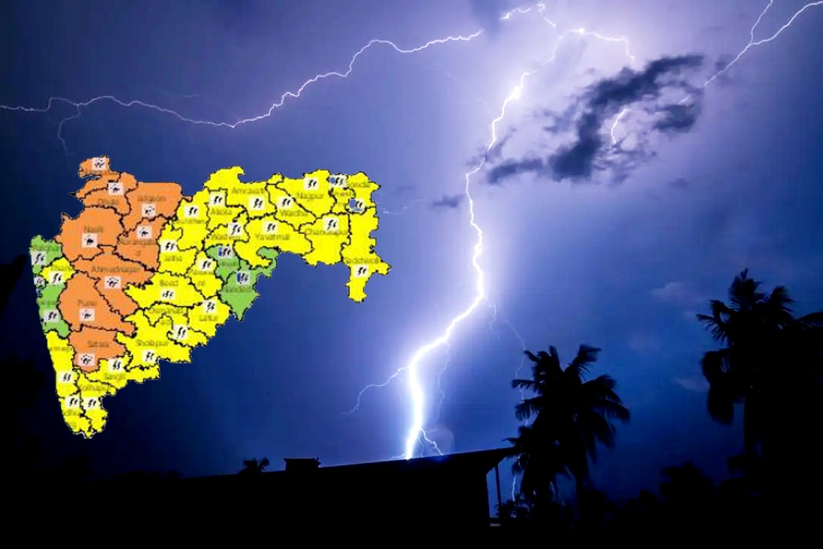 Maharashtra Rain News