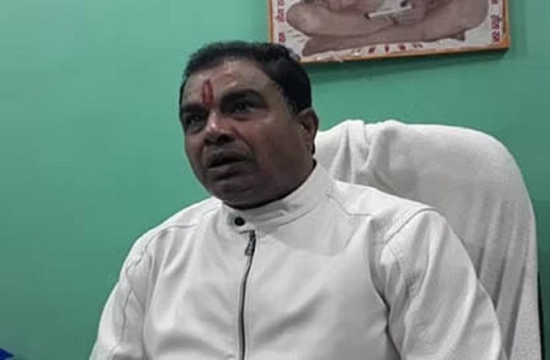 बाड़ी विधायक बोले- कोई आए तो स्वागत अन्यथा कोई बात नहीं