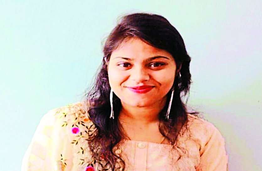 रायपुर की निशा बना रहीं ऑर्गेनिक केमिकल