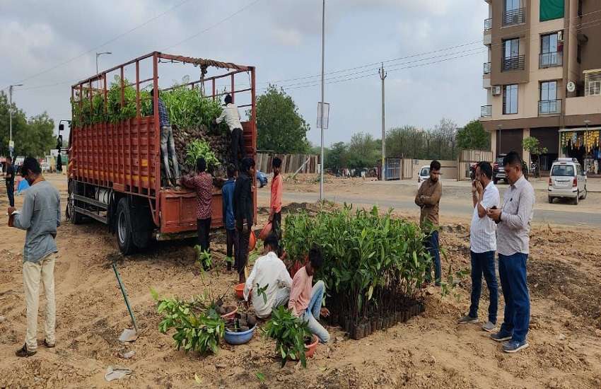 Ahmedabad: त्रागड इलाके में बनेगा ऑक्सीजन पार्क, मुख्यमंत्री आज रखेंगे नींव