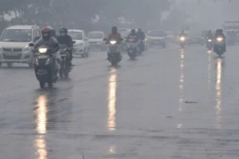 weather alert of thunderstorms in up