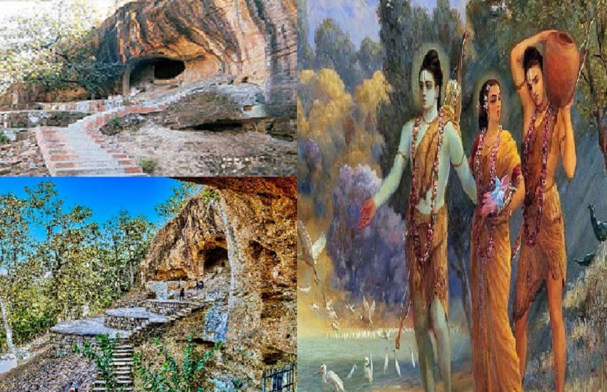 CG Tourism: रामगढ़ की पहाड़ियां, जहां श्रीराम ने बिताया चौमासा, जानिए पूरी कहानी