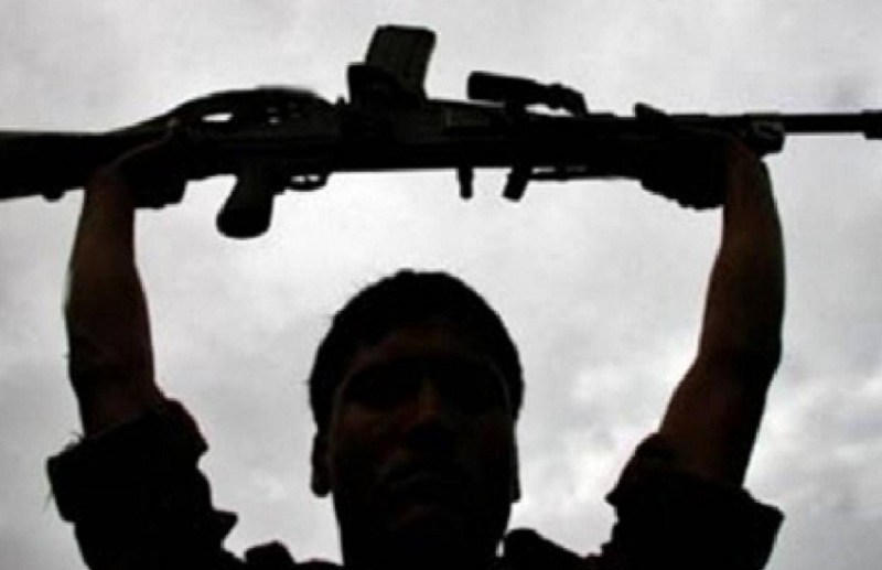 हत्या,आगजनी समेत कई वारदातों में शामिल नक्सली को पुलिस ने दबोचा, न्यायिक रिमांड पर भेजा जेल