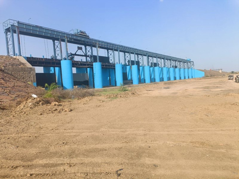 ताकली बांध में पानी का भराव रोकेगा अवैध बजरी परिवहन