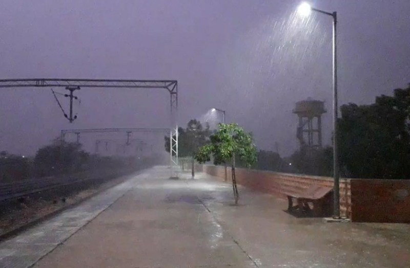 Rajasthan Weather Update: next three days weather forecast