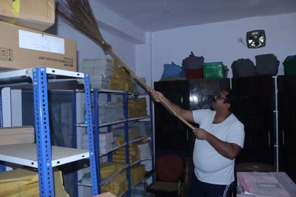 From SP to constable sweep