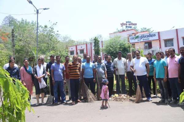 From SP to constable sweep