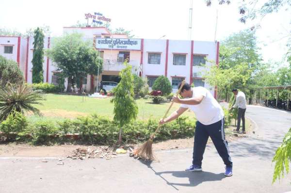 From SP to constable sweep