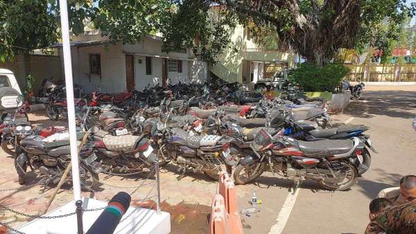 From SP to constable sweep